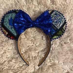 Ravenclaw Minnie Mouse Ears